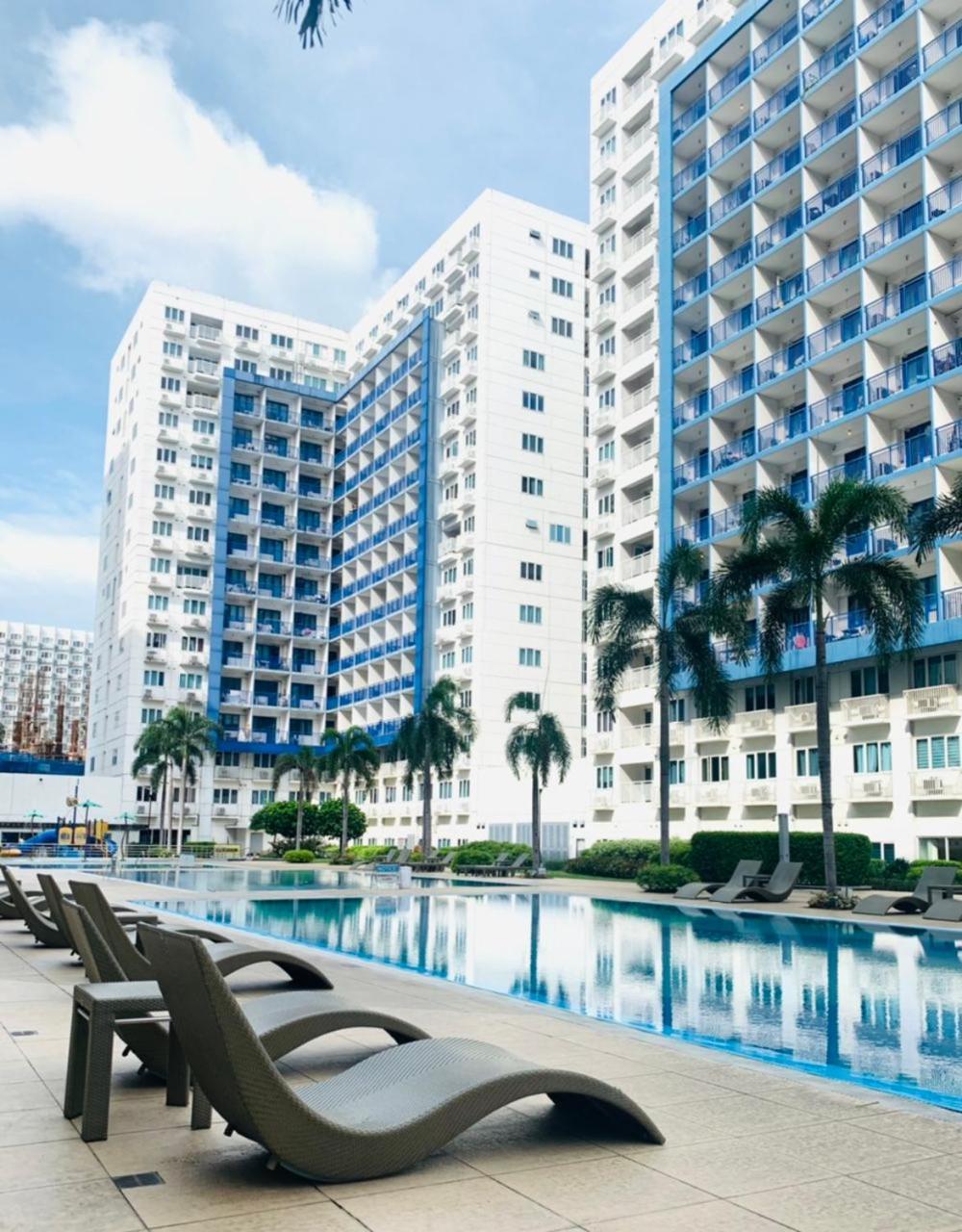 Sea Residences - Angel Alano Manilla Buitenkant foto